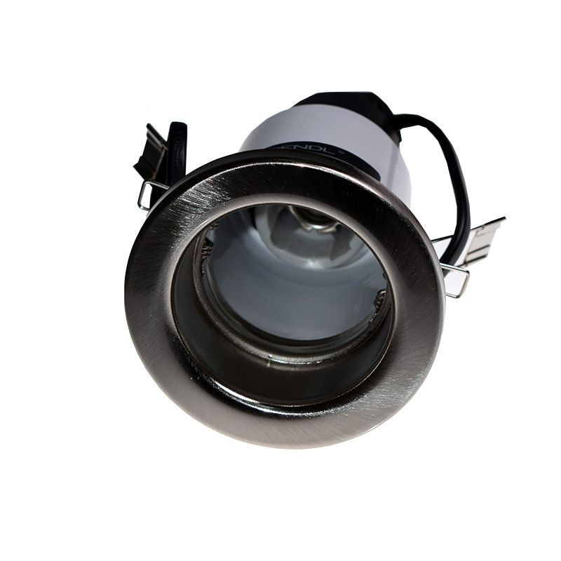 SPOT DL-620 60W CU DULIE E27 CULOARE CROM