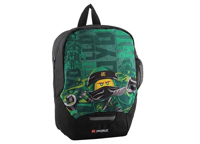 Ghiozdan gradinita LEGO Ninjago Energy (10030-1908)
