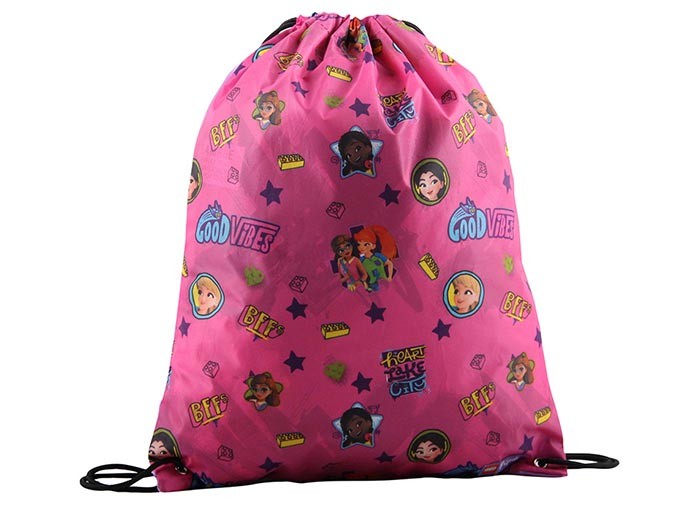 Sac sport LEGO Friends - Girls Rock (10034-1915)