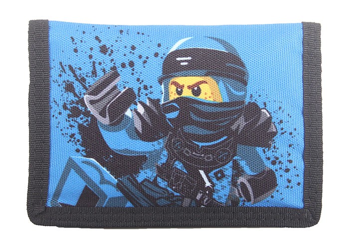 Portofel LEGO  Ninjago Jay  (10103-08)