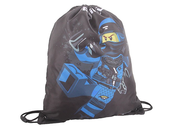 Sac sport LEGO  Ninjago Jay  (10105-08)