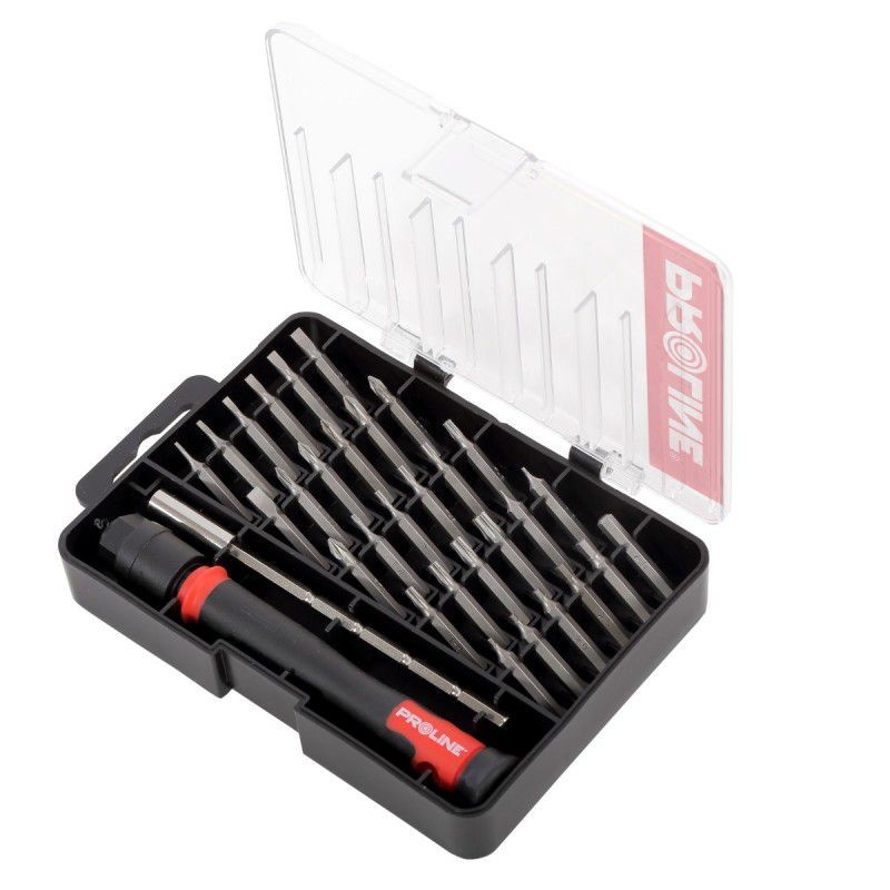 SET VARFURI CU SURUBELNITA PRECIZIE30P.