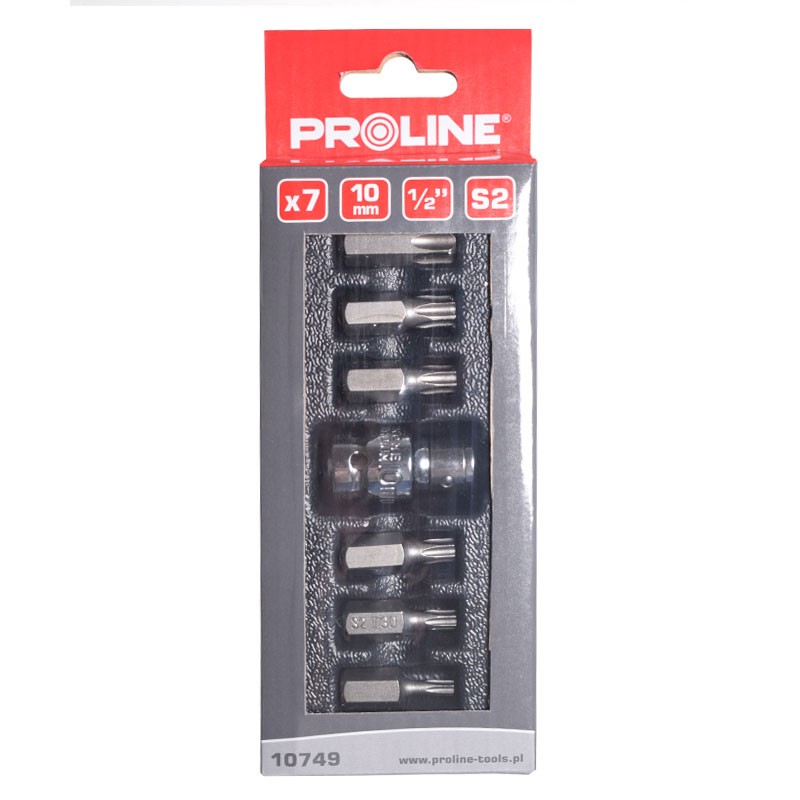 SET VARFURI TORX CR-VA S27P.