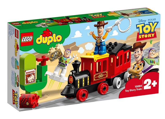 Trenul Toy Story (10894)