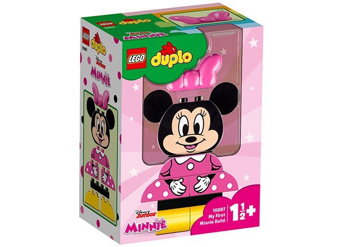 Prima mea constructie Minnie (10897)