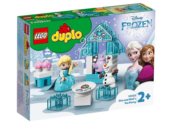 Elsa si Olaf la Petrecere (10920)