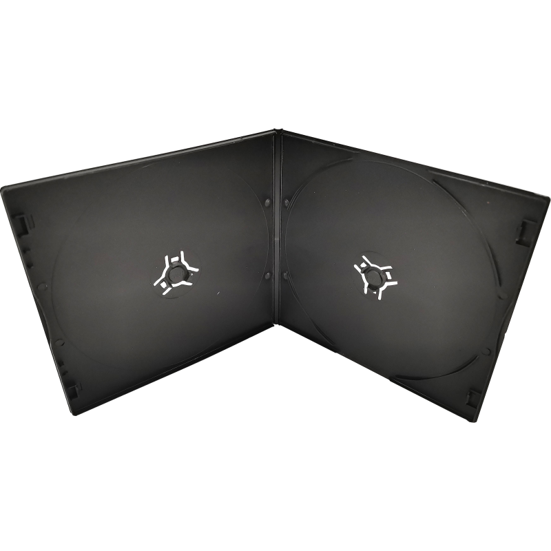 Carcasa 1 CD/DVD slim