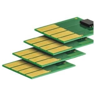 Chip SCC compatibil cu HP Color Laser 150 yellow