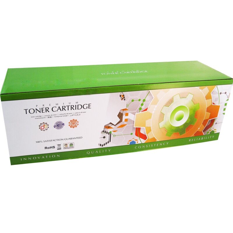 Cartus toner SCC compatibil compatibil cu Lexmark CX410BK