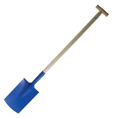 CAZMA OTEL CU MANER LEMN TIP-T 180X270/1170MM