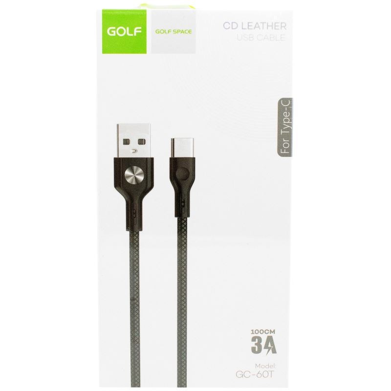 Cablu USB la USB tip C negru