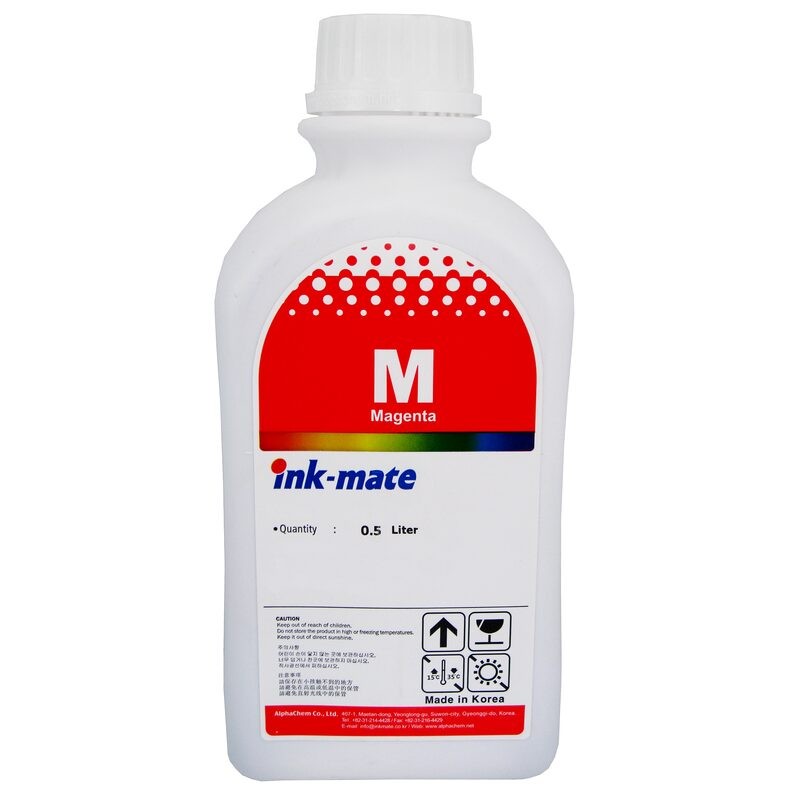 500 ml Cerneala compatibila Ink-mate Dye light magenta Epson universala