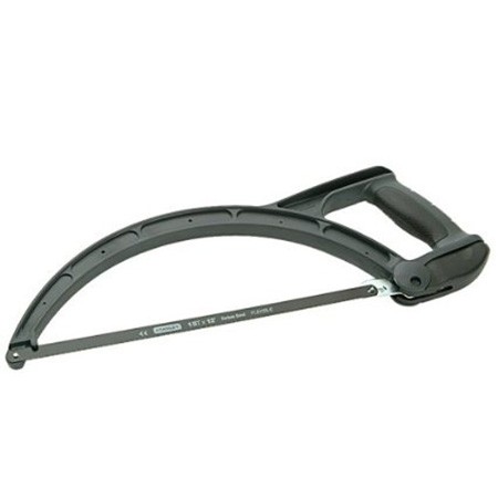 CADRU BOMFAIER CURBAT CU RAMA SI MANER ALUMINIU 300MM