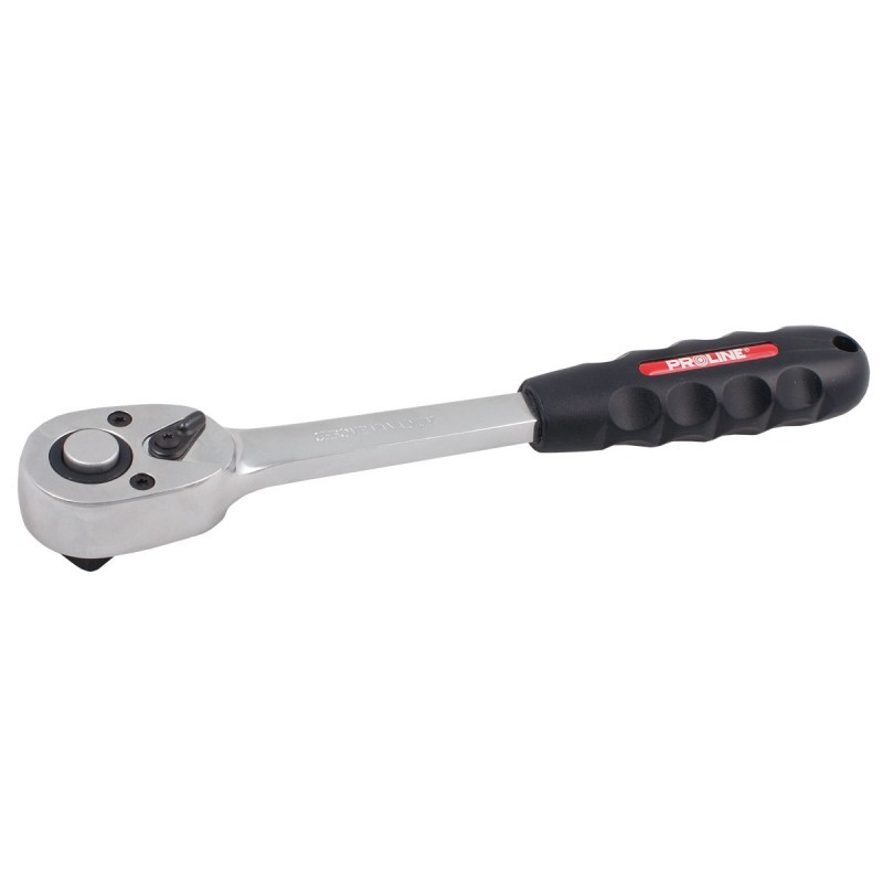 CLICHET REVERSIBIL 36 ZIMTI CU MANER PLASTIC 3/8