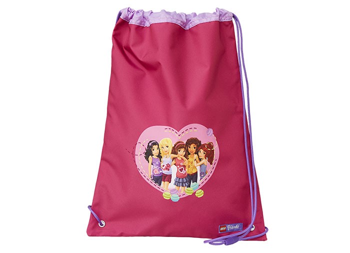 Sac sport LEGO Friends Confetti (20010-1814)