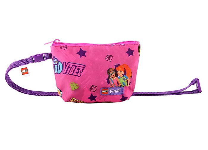 Portofel LEGO Friends Good Vibes (20064-1915)