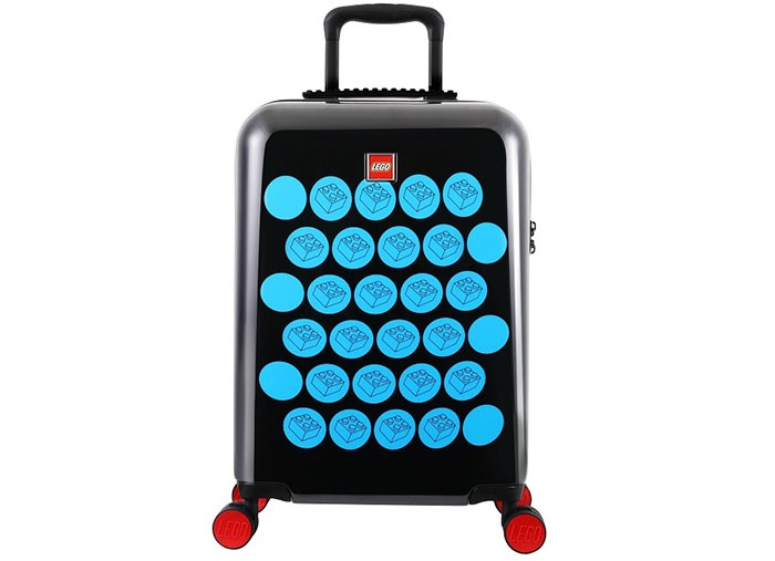 Troller LEGO ColorBox 20'' - Negru/Albastru (20161-1975)