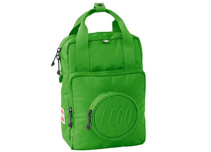 Rucsac LEGO Signature 1x1 - Verde