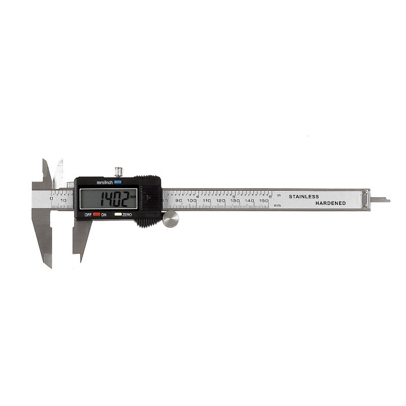 SUBLER METRIC-IMPERIAL DIGITAL 150MMPRECIZIE 0.03MM
