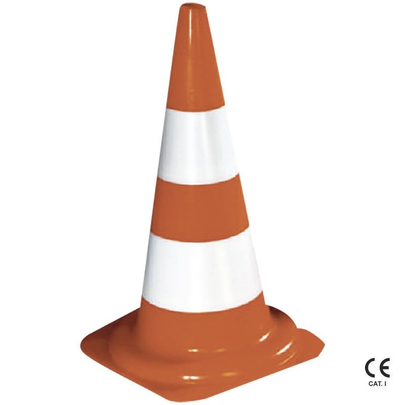 Con Semnalizare ( 2 Benzi Reflectorizante )