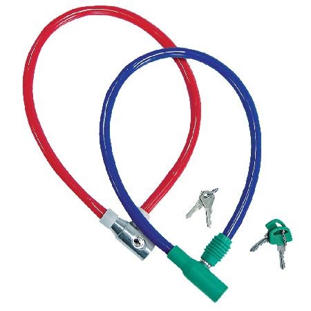 LACAT ANTIFURT CU CHEIE 550MMINCHIZATOR PLASTIC