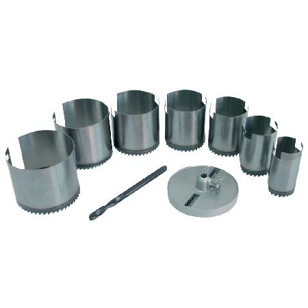 SET CAROTE LEMN SI RIGIPS OTELITE 26-63MM/25MM9P.