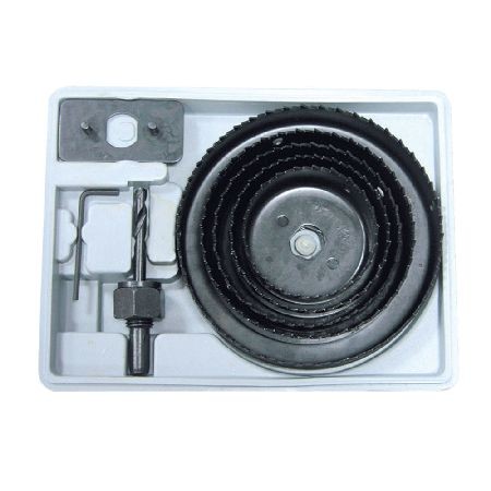 TRUSA CAROTE LEMN SI RIGIPS 64-127MM/25MM9P.