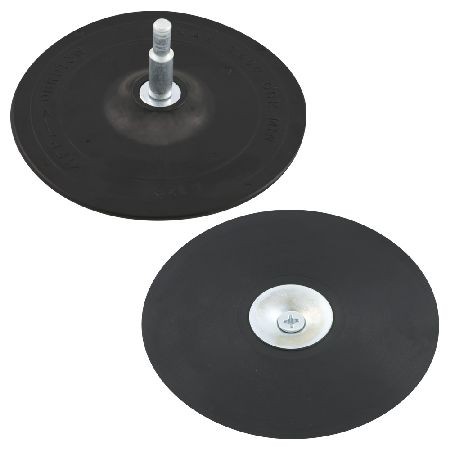SUPORT DISC ABRAZIV CU TIJA125MM