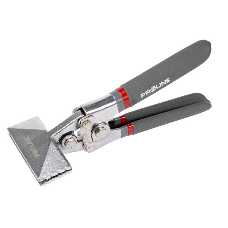 CLESTE FASONARE PROFILE CU CIOC DREPT 80X35MM