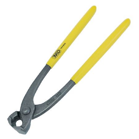 CLESTE CU MANER PLASTIC LUNG 250MM