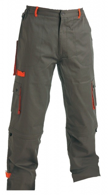 Pantaloni de lucru Desman ECO GRI