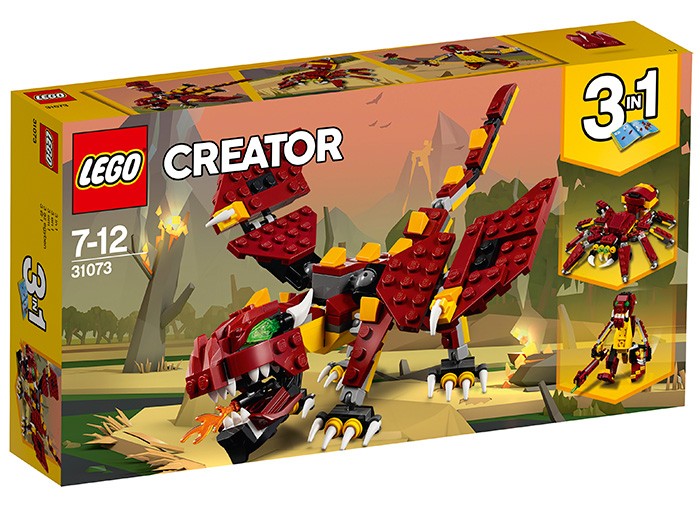 Creaturi mitologice (31073)