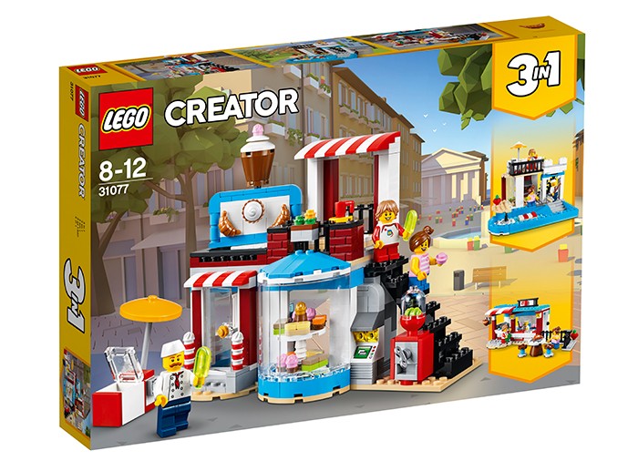 Surprize dulci modulare (31077)