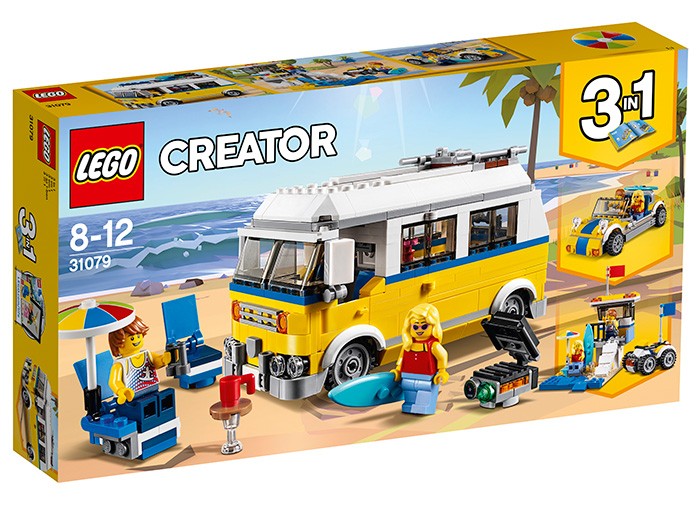 Rulota surferului (31079)