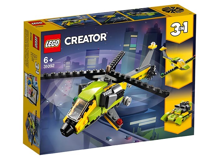 Aventura cu elicopterul (31092)