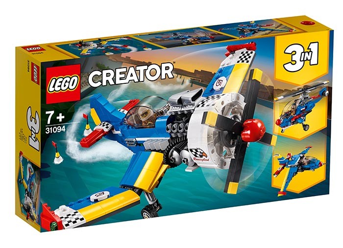 Avion de curse (31094)