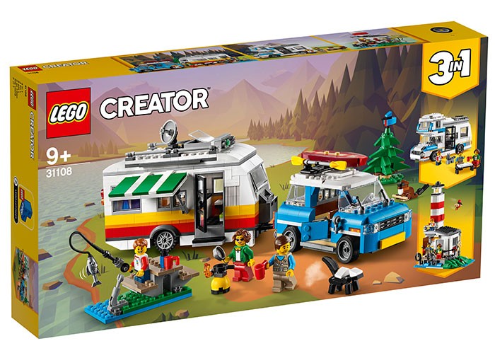 Vacanta in familie cu rulota (31108)