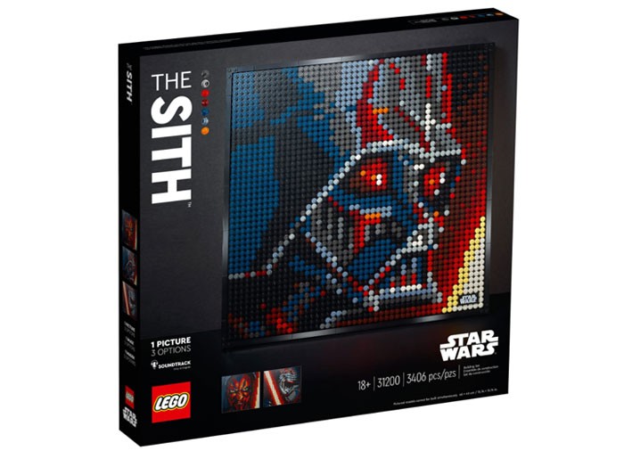 Star Wars Sith (31200)