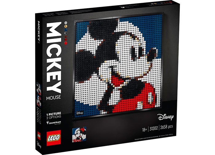 Mickey Mouse
