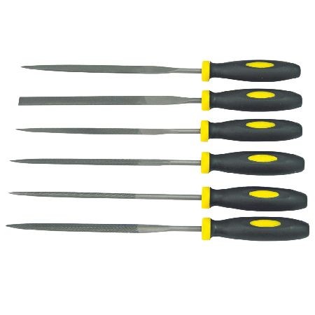 SET PILE PRECIZIE CU MANER BIMATERIAL 160MM6P.
