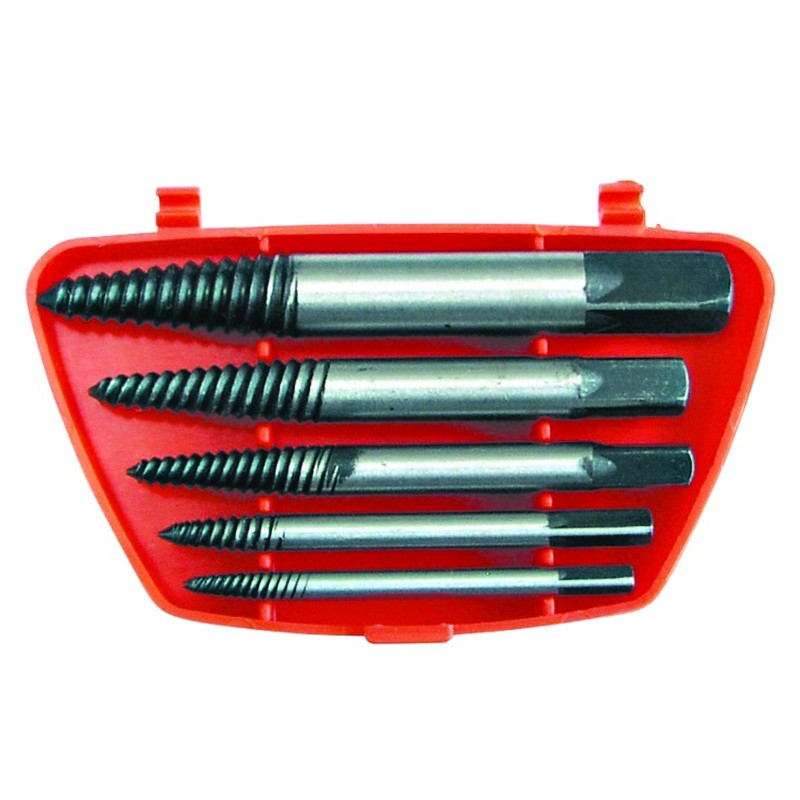 SET EXTRACTOR SURUBURI 3.3-19.0MM 5P.