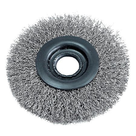 PERIE SARMA OTEL TIP CIRCULAR CU ORIFICIU 150MM