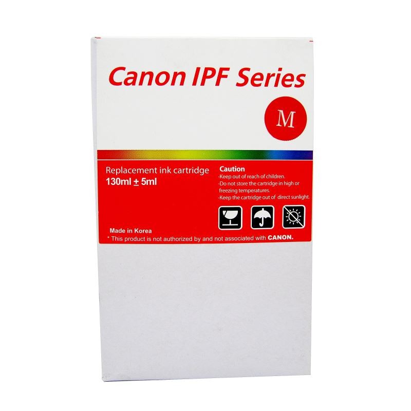 Cartus cerneala compatibil cu Canon PFI - 102 magenta, Dye