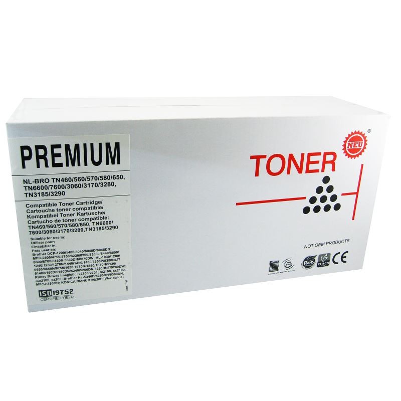 Cartus toner compatibil cu Brother TN3060