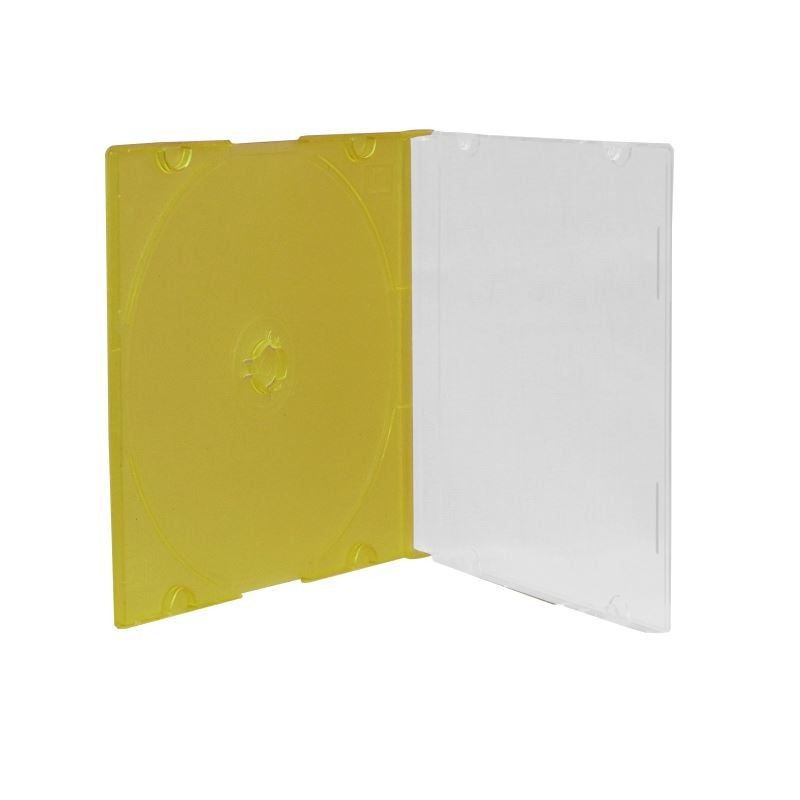 Carcasa 1 CD slim color