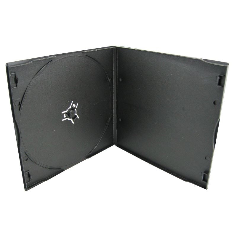 Carcasa 1 CD/DVD slim