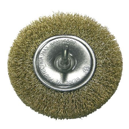 PERIE SARMA ALAMA TIP CIRCULAR CU TIJA 75MM