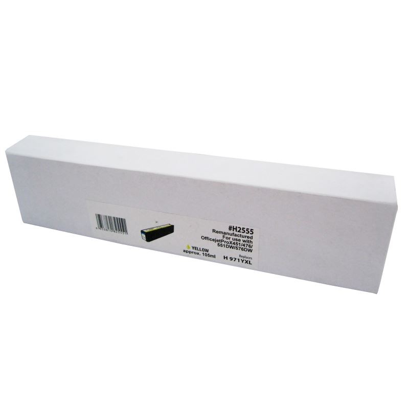 Cartus cerneala compatibil cu HP 971XL yellow