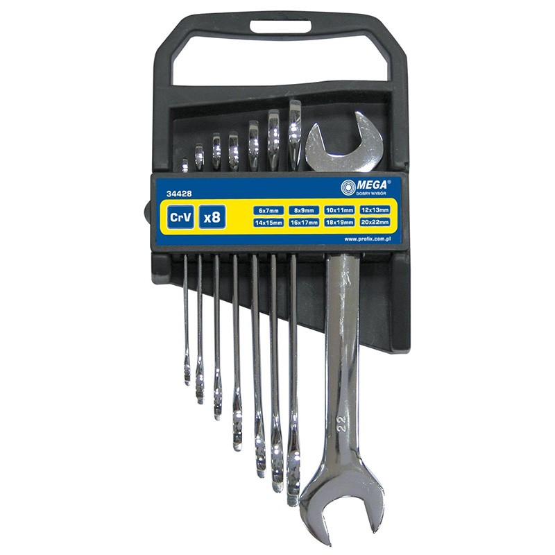 SET CHEI FIXE CR-VA 6-22MM8P.