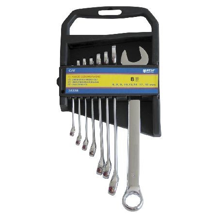 SET CHEI COMBINATE CR-VA 8-17MM6P.